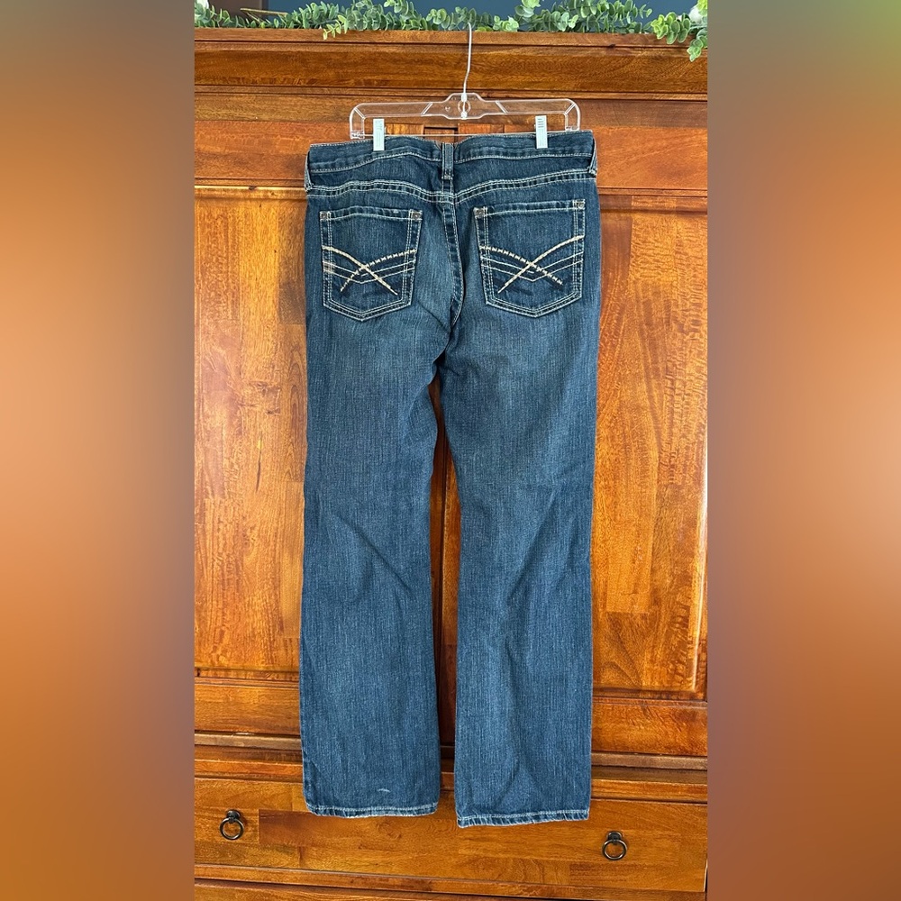 Men’s ARIAT Jeans- Slim Straight Fit (34x34) - Picture 2 of 8